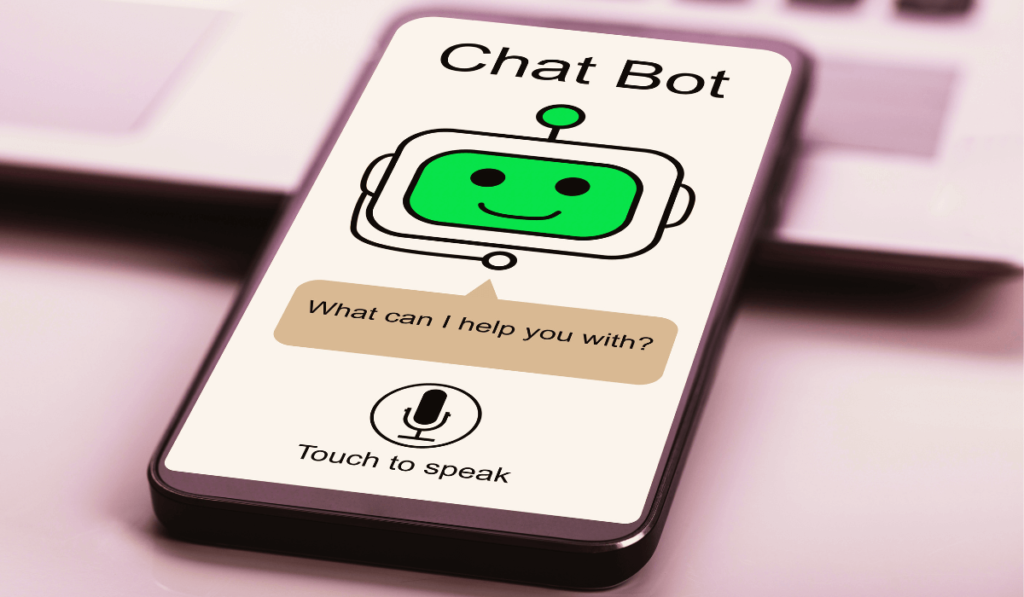 Chatbot online