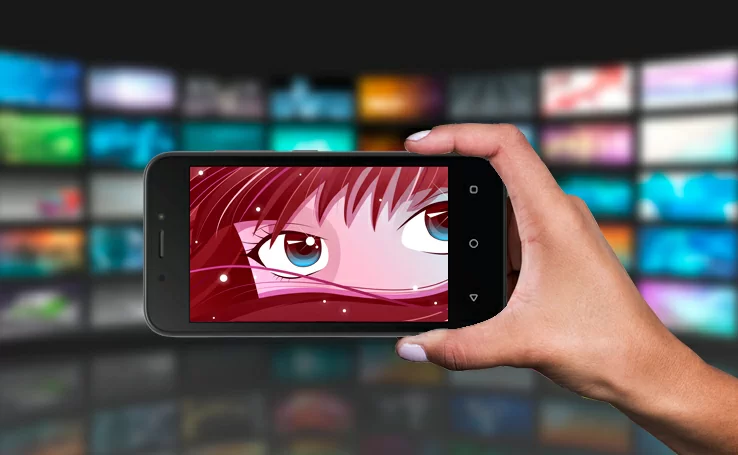 Aplicativo para assistir animes dublados grátis